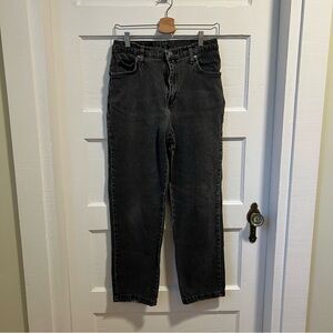 Lee Riders Vintage Grey-Black Jeans